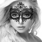 Shots Toys | OUCH! Lace Eye-Mask - Queen