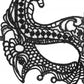 Shots Toys | OUCH! Lace Eye-Mask - Empress