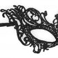 Shots Toys | OUCH! Lace Eye-Mask - Royal