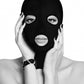 Shots Toys | OUCH! Subversion Mask - With Open Mouth And Eye