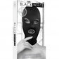 Shots Toys | OUCH! Subversion Mask - With Open Mouth And Eye