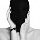 Shots Toys | OUCH! Subjugation Mask - Allows Just A Hint Of Light