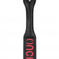Shots Toys | OUCH! Bonded Leather Paddle "Ouch"