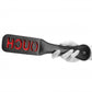 Shots Toys | OUCH! Bonded Leather Paddle "Ouch"