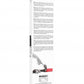 Shots Toys | OUCH! Bonded Leather Paddle "Ouch"