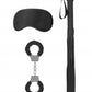 Shots Toys | OUCH!  Introductory Bondage Kit #1