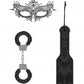 Shots Toys | OUCH!  Introductory Bondage Kit #3