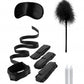 Shots Toys | Ouch! Bed Bindings Restraint Kit