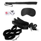 Shots Toys | Ouch! Bondage Belt Restraint System