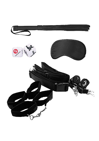 Shots Toys | Ouch! Bondage Belt Restraint System