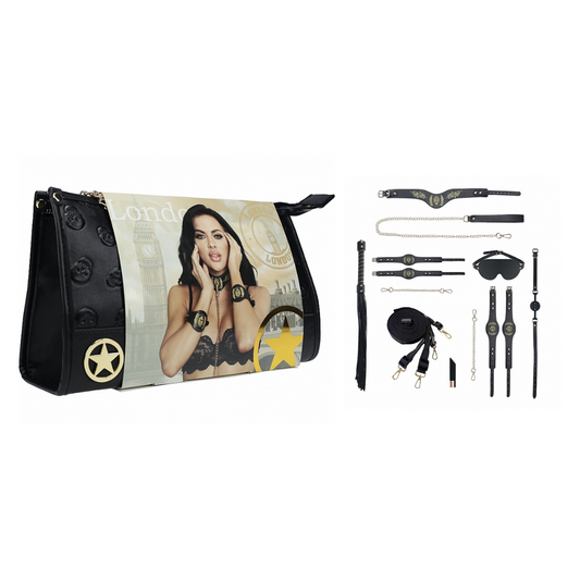 Shots Toys |  Ouch! London Collection - Kit with Bag