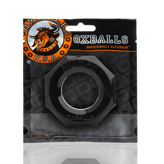 OXBalls HUMPX Larger Screw Cockring Cock Ring BLACK