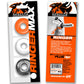 OxBalls RINGER MAX Cock Rings 3-pack HAZZARD
