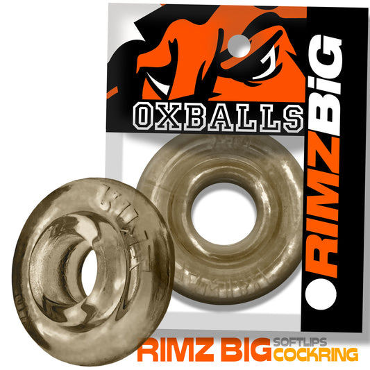 OxBalls Rimz Big Cock Ring Storm