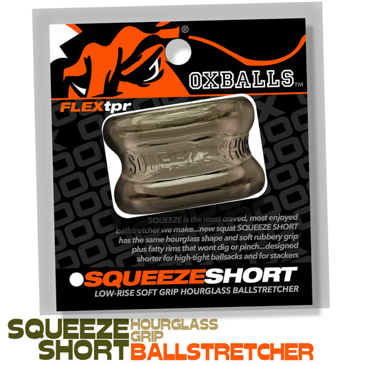 OxBalls Squeeze Short Ballstretcher Storm