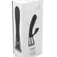Kiiroo Fuse Interactive Dual-Stim G-Spot Vibrator - Black