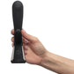 Kiiroo Fuse Interactive Dual-Stim G-Spot Vibrator - Black