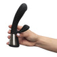Kiiroo Fuse Interactive Dual-Stim G-Spot Vibrator - Black