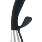 Kiiroo Fuse Interactive Dual-Stim G-Spot Vibrator - Black