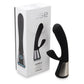 Kiiroo Fuse Interactive Dual-Stim G-Spot Vibrator - Black