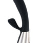 Kiiroo Fuse Interactive Dual-Stim G-Spot Vibrator - Black