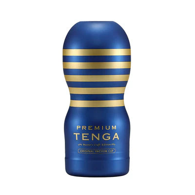 Premium Tenga Original Vacuum Cup Masturbator