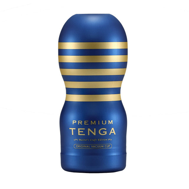 Premium Tenga Original Vacuum Cup Masturbator