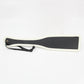 Love In Leather Black & Glow In The Dark Paddle PAD068