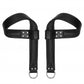 Shots Toys | Suspension Cuffs Saddle Leather Hands & Feet - Black