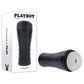 Playboy Pleasure THE URGE MEDIUM - Clear Medium Stroker Masturbator