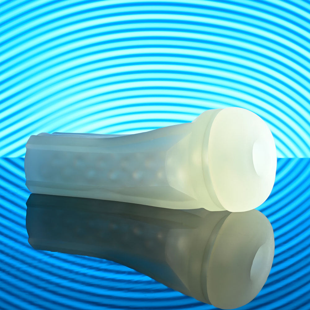 Playboy Pleasure THE URGE MEDIUM - Clear Medium Stroker Masturbator