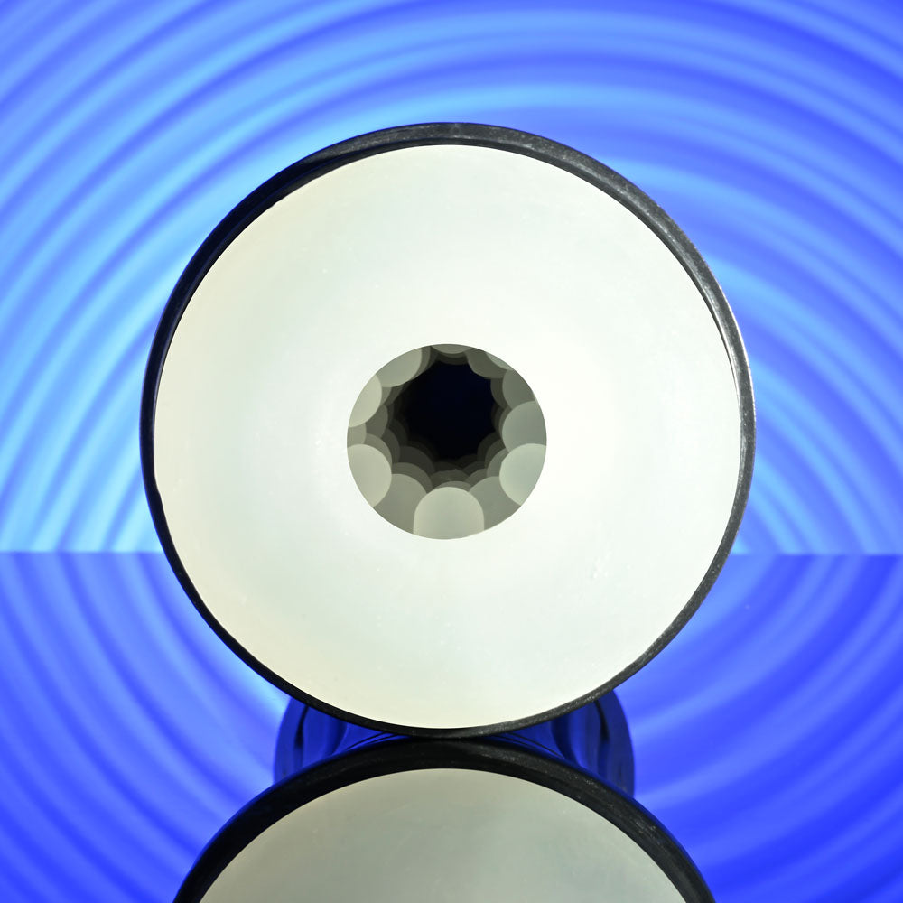 Playboy Pleasure THE URGE LARGE - Clear Large Stroker Masturbator