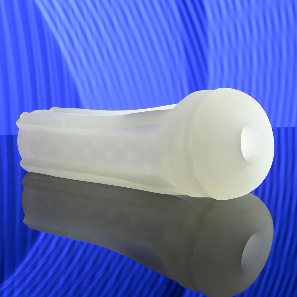 Playboy Pleasure THE URGE LARGE - Clear Large Stroker Masturbator