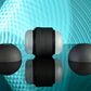 Playboy Pleasure TIGHT END - Clear Dual Ended Stroker Masturbator