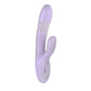 Playboy Pleasure BUMPING BUNNY Opal 22.9cm Thrusting & Warming Rabbit Vibrator