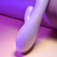 Playboy Pleasure BUMPING BUNNY Opal 22.9cm Thrusting & Warming Rabbit Vibrator