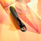 Playboy Pleasure OLLO Black 14.6cm USB Rechargeable Vibrator