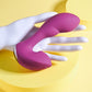 Playboy Pleasure ARCH Purple 14.1cm USB Rechargeable G-Spot Vibrator