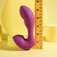 Playboy Pleasure ARCH Purple 14.1cm USB Rechargeable G-Spot Vibrator