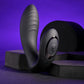 Playboy Pleasure PLAY TIME Black 12.7cm USB Rechargeable G-Spot P-Spot Vibrator