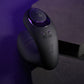 Playboy Pleasure PLAY TIME Black 12.7cm USB Rechargeable G-Spot P-Spot Vibrator