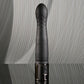 Playboy Pleasure PLEASURE ZONE - Black 21.4cm Thrusting Vibrator with USB Charging Dock