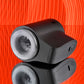Playboy Pleasure COME ALONG - USB Rechargeable Vibrating Stroker Masturbator