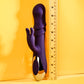 Playboy Pleasure BUNNY PUNCH - Purple 24.4cm Twirling Rabbit Vibrator