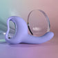 Playboy Pleasure NICE TO MEET YOU Purple 19.5cm Come-Hither Vibrator