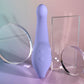 Playboy Pleasure NICE TO MEET YOU Purple 19.5cm Come-Hither Vibrator