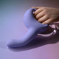 Playboy Pleasure NICE TO MEET YOU Purple 19.5cm Come-Hither Vibrator
