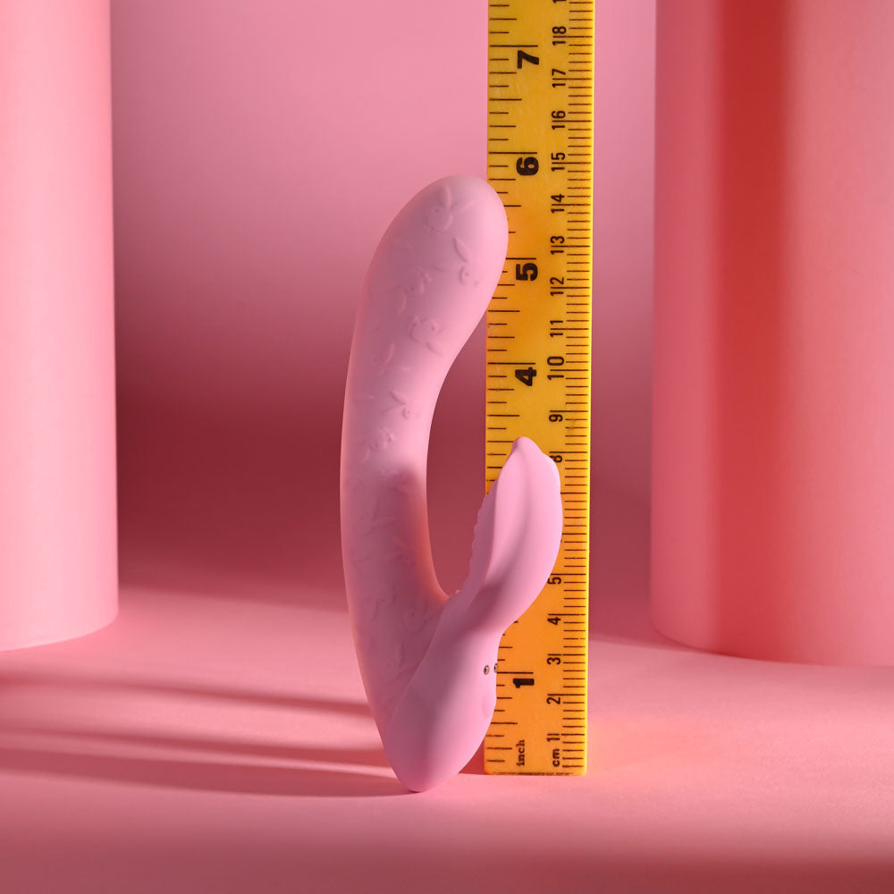 Playboy Pleasure RABBIT PARTY - Pink Rabbit Vibrator