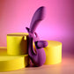 Playboy Pleasure CHA CHA SLIDE Purple 20cm Rabbit Vibrator