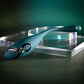 Playboy Pleasure PINPOINT PERFECTION - Green 19.3cm Poseable Bendable Vibrator